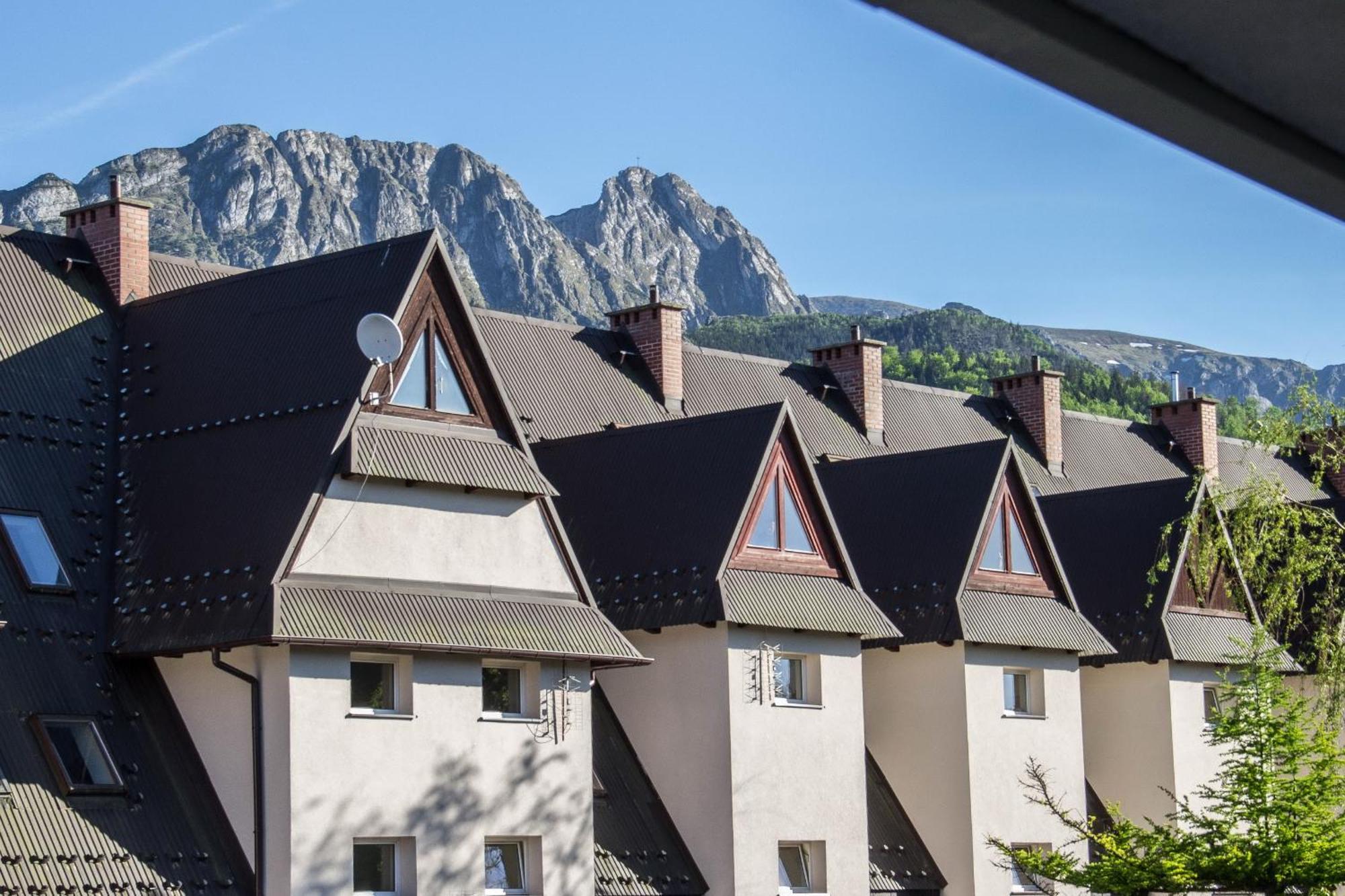Apartamenty Za Cieszynianka Zakopane Room photo