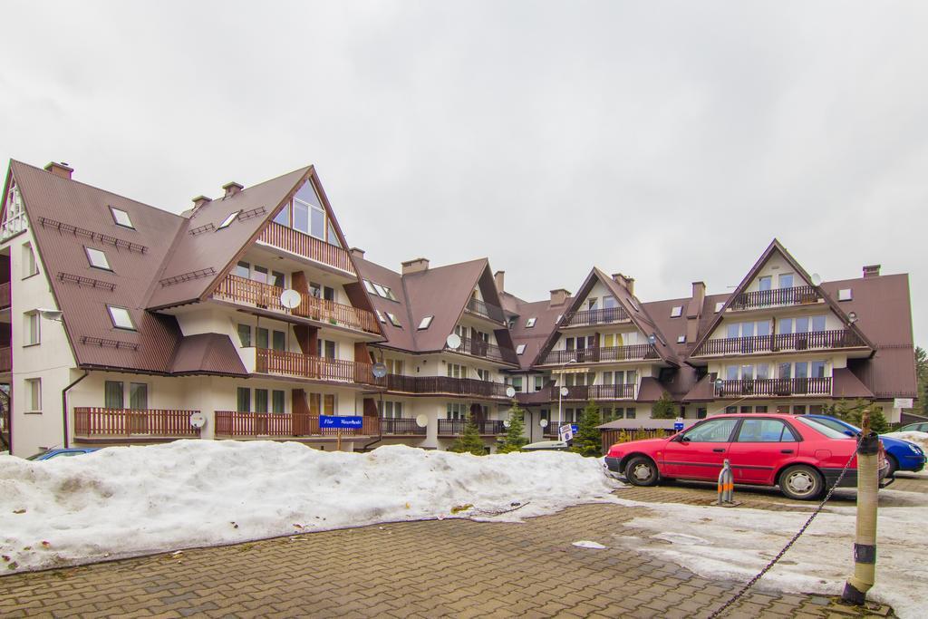 Apartamenty Za Cieszynianka Zakopane Exterior photo