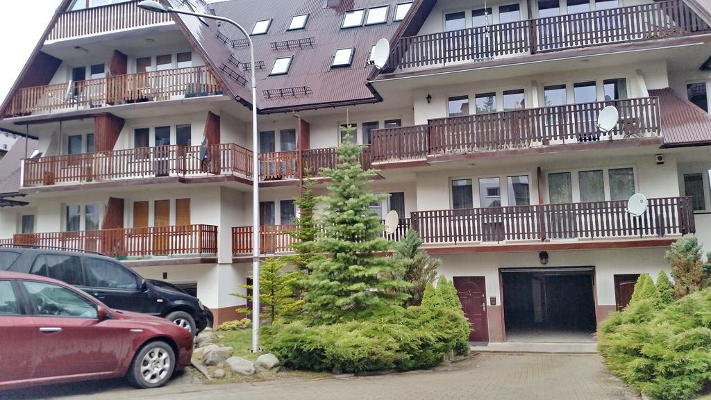 Apartamenty Za Cieszynianka Zakopane Exterior photo