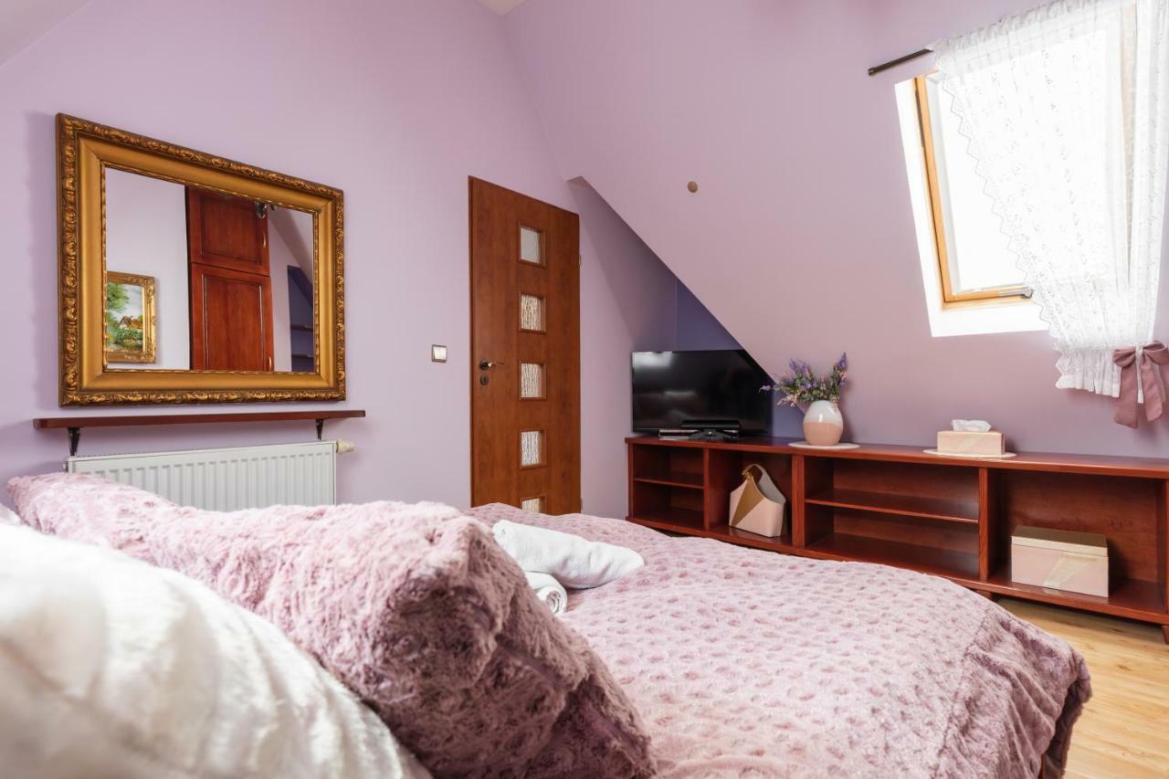 Apartamenty Za Cieszynianka Zakopane Exterior photo
