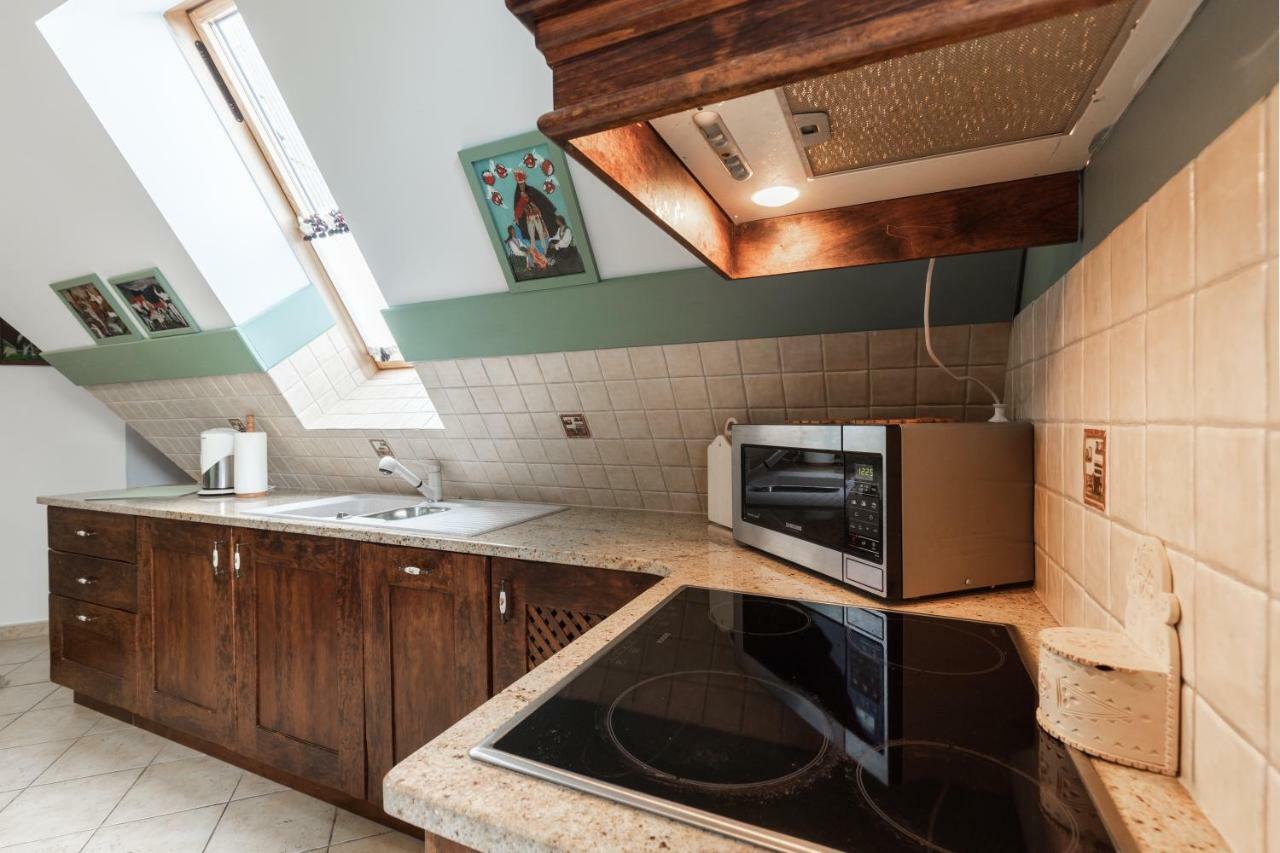Apartamenty Za Cieszynianka Zakopane Exterior photo