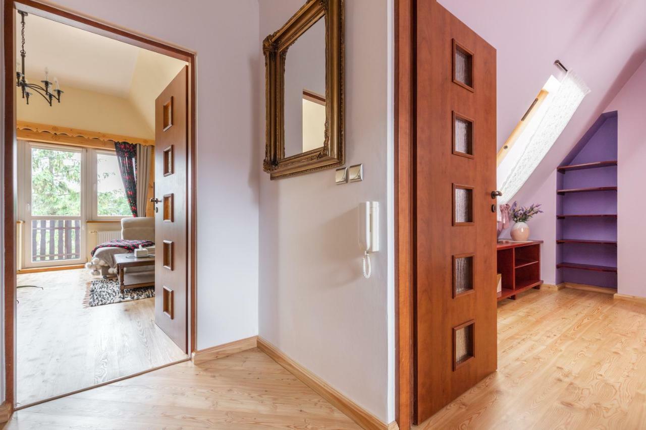 Apartamenty Za Cieszynianka Zakopane Exterior photo