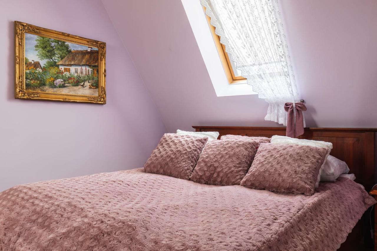 Apartamenty Za Cieszynianka Zakopane Exterior photo