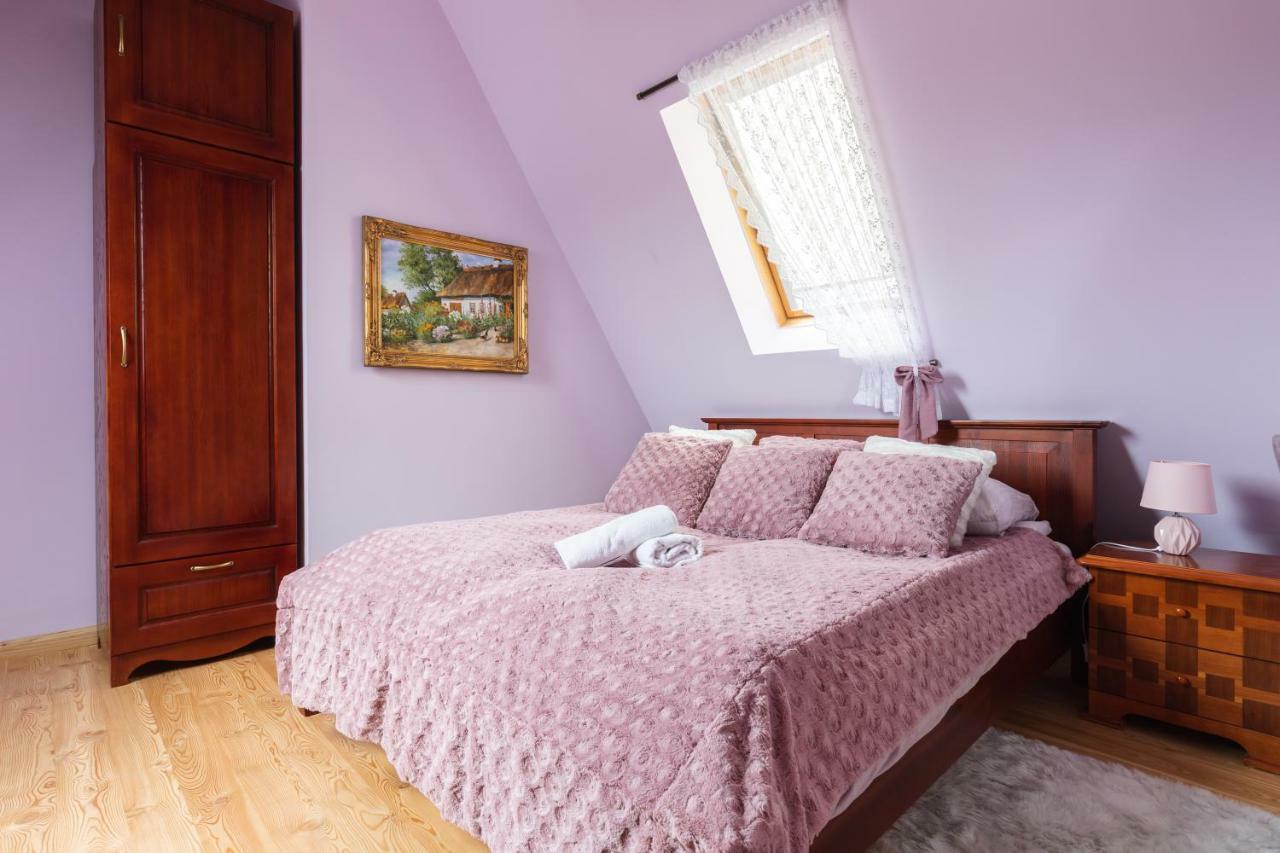 Apartamenty Za Cieszynianka Zakopane Exterior photo