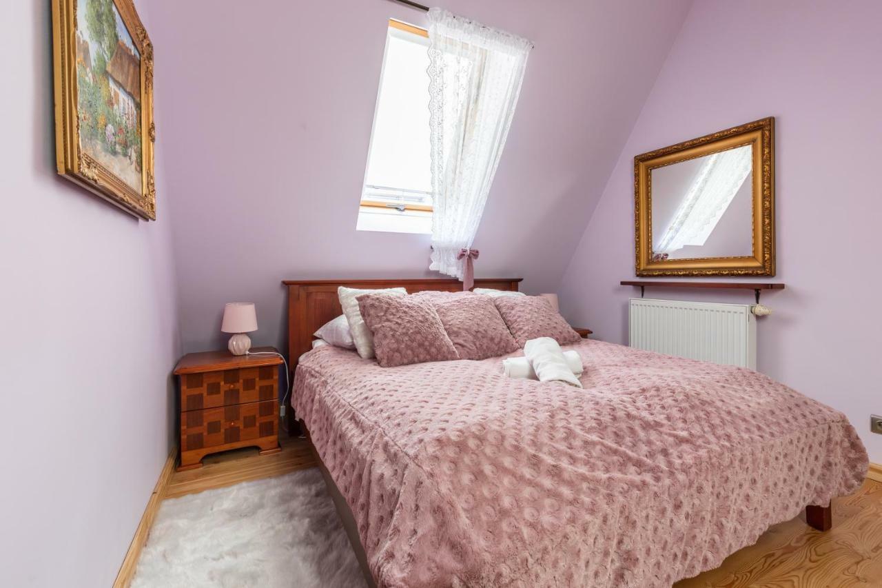 Apartamenty Za Cieszynianka Zakopane Exterior photo