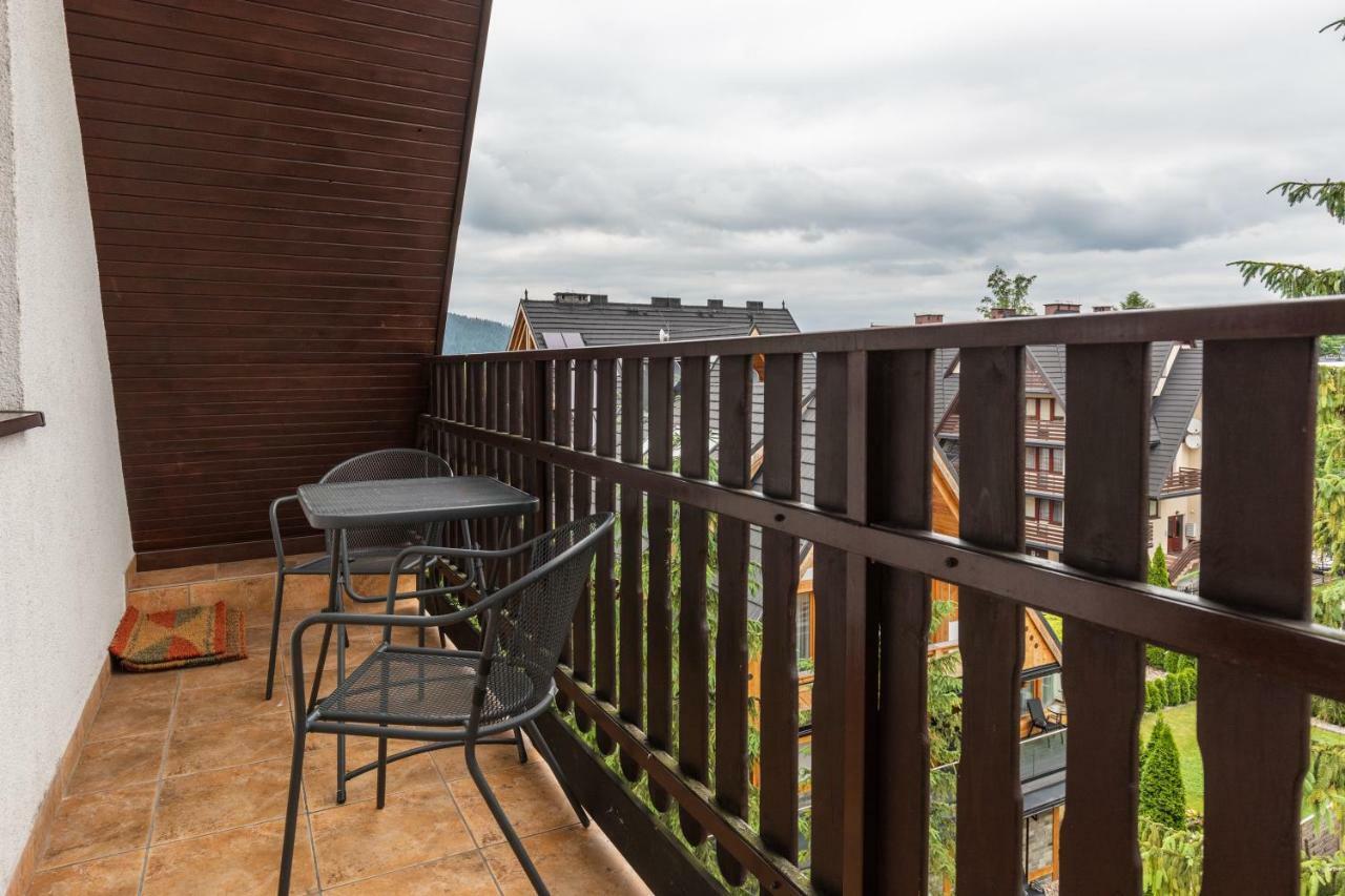 Apartamenty Za Cieszynianka Zakopane Exterior photo